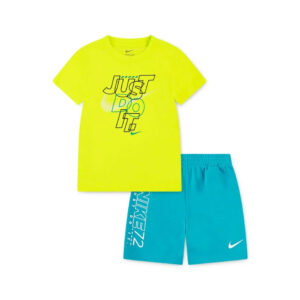 Ensemble Nike Kids Rhythm FT Short Set