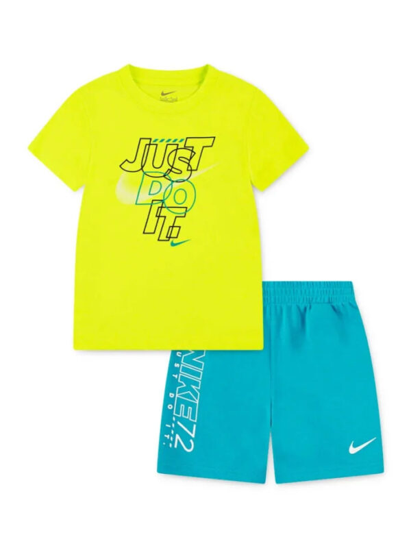 Ensemble Nike Kids Rhythm FT Short Set