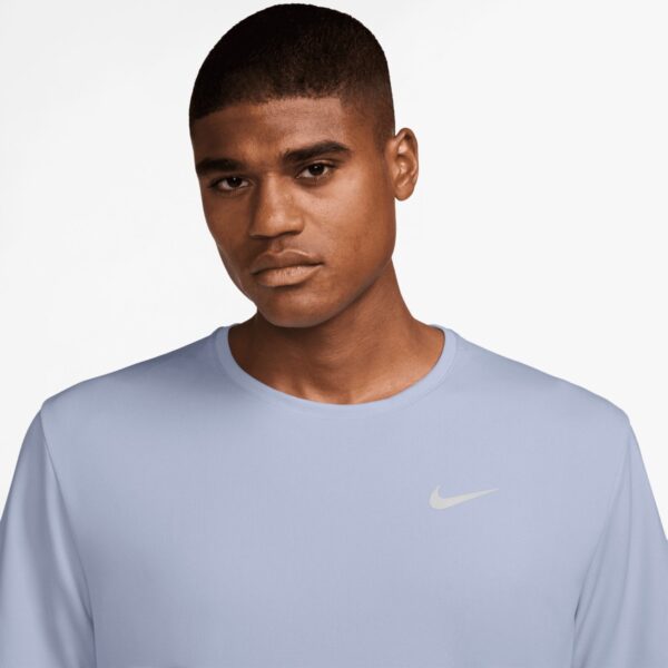 Nike Miler Ghost Reflective – Argent