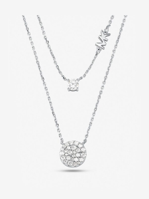 Tempor harum quidem rerum necklace