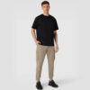 men-1.jpg Slim fit cargo trousers with back pocket